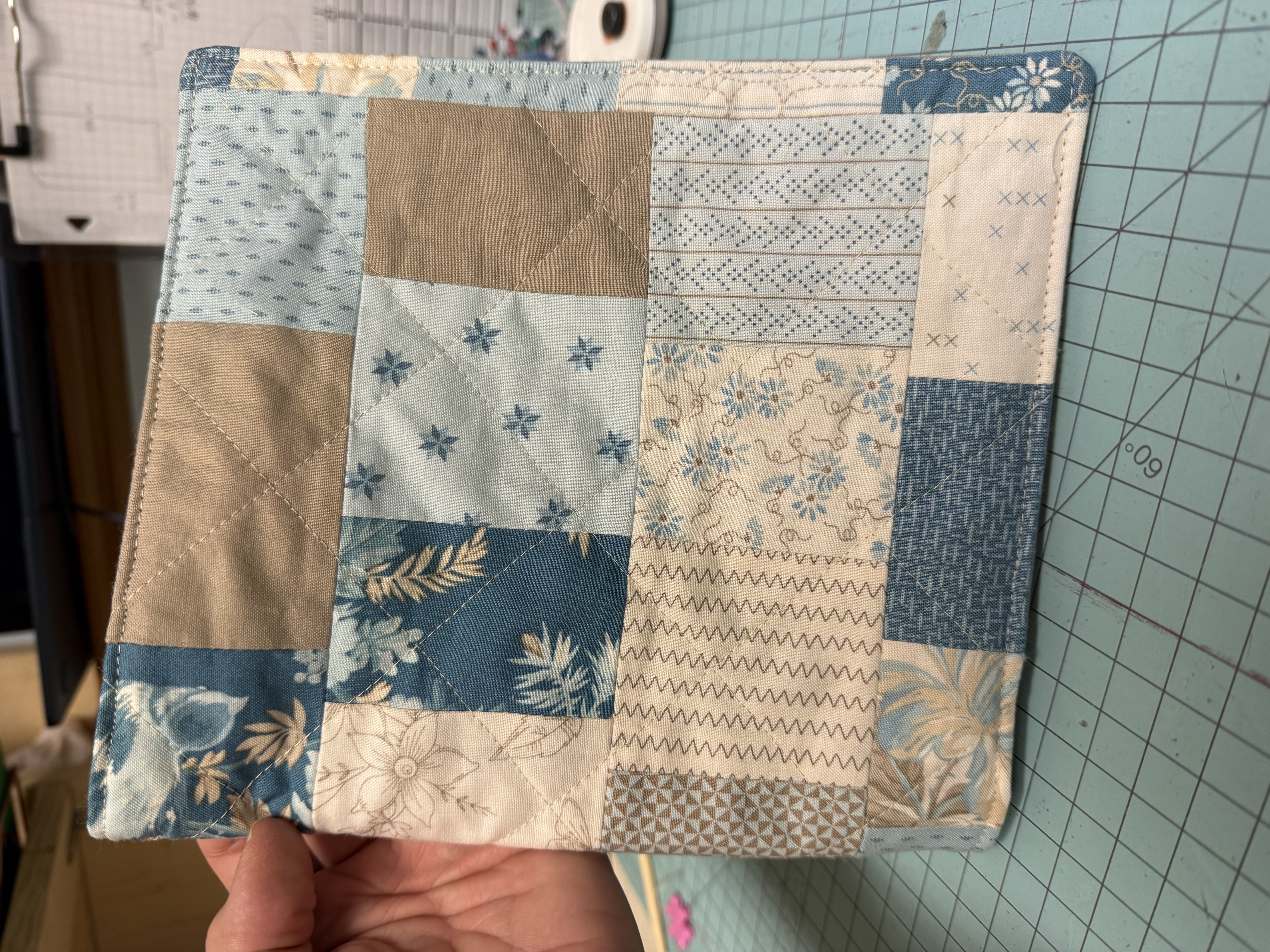 Heirloom Quilt